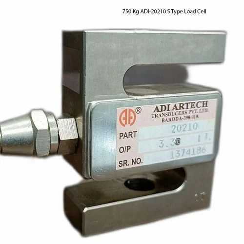 Adi-20210 - S Type Load Cell - 10 Ton
