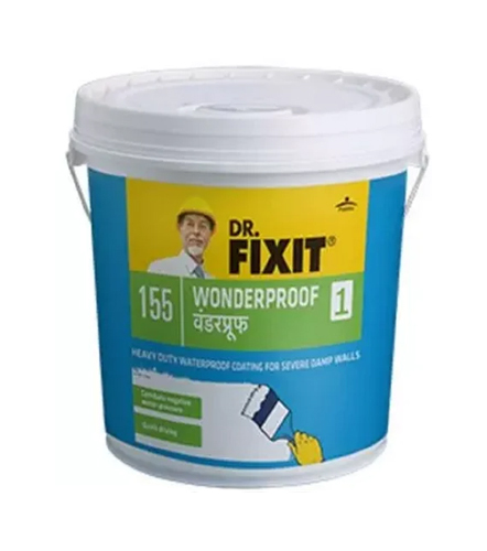 Dr Fixit 10 Kg Waterproof Coating Chemical Grade: Industrial