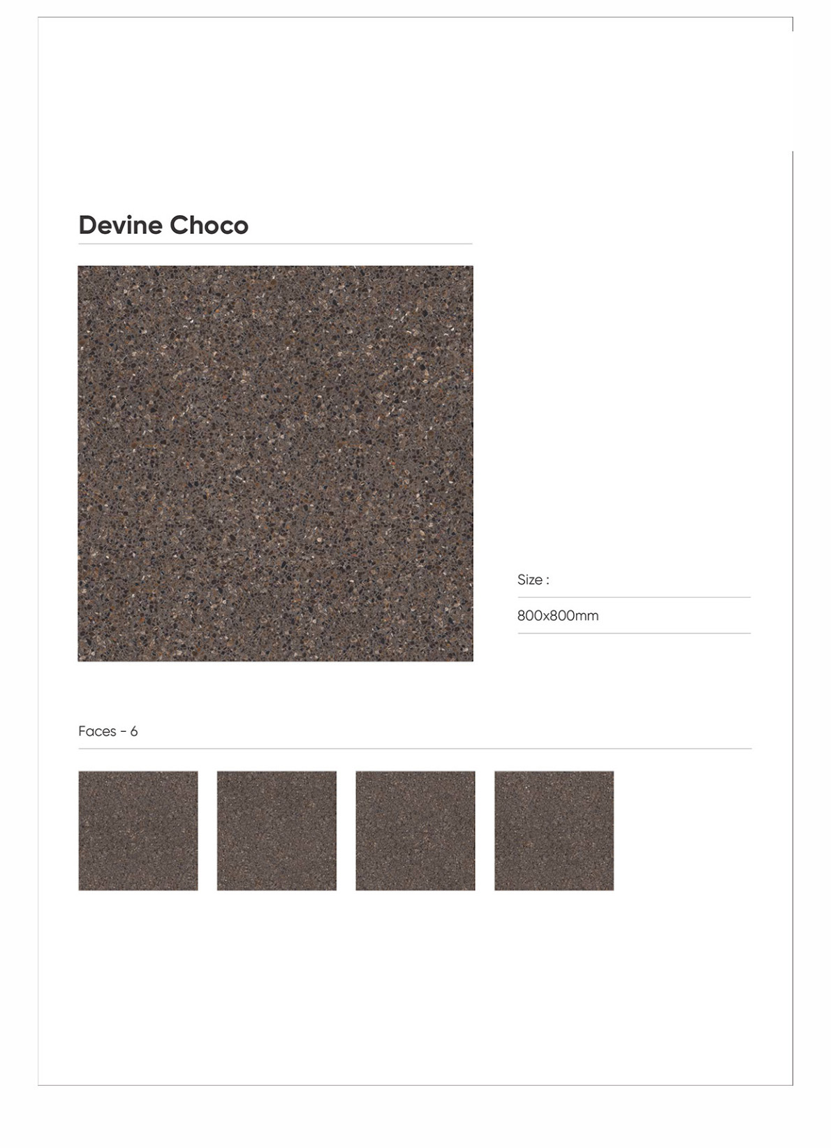 Gvt Vitrified Tiles 800x800