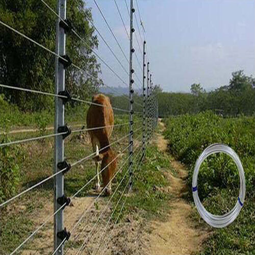 सौर बाड़ वायर