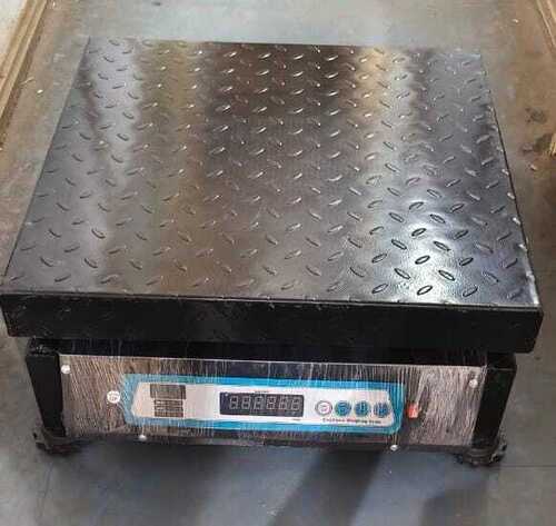 बेंच स्केल - माइल्ड स्टील (Msch)