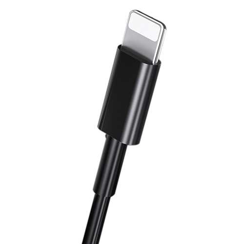 Usb And Lighting Charging Cable - Body Material: Pvc
