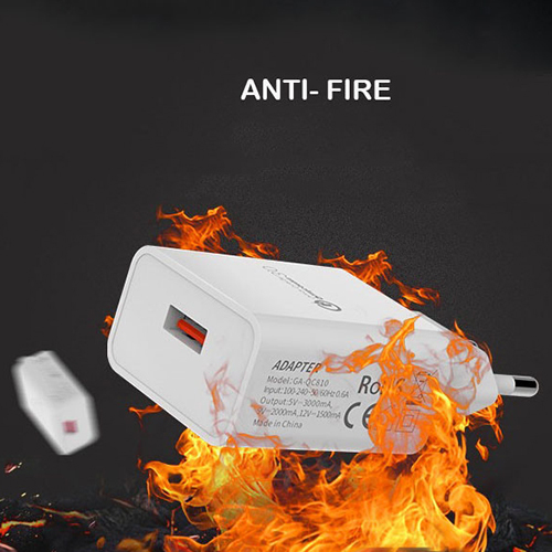 Pd Charger Adapter - Ambient Temperature: -30-60 Celsius (Oc)