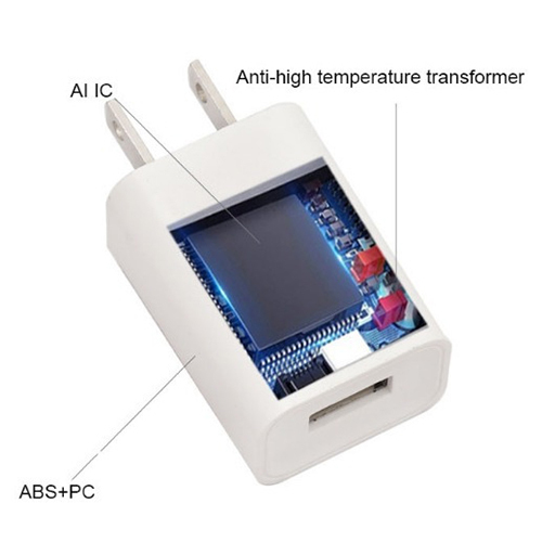 Pd Charger Adapter - Ambient Temperature: -30-60 Celsius (Oc)