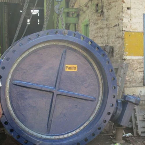 Alloy Butterfly Valve Power Source: Hydraulic