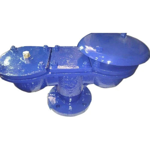 कास्ट आयरन प्रकार डबल एयर वाल्व