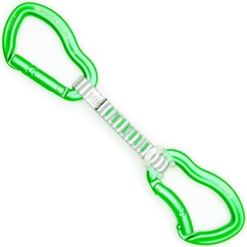 Kong Ergo Anniversary Quickdraw Green - Material: Alu Alloy