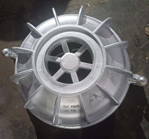 गुरुत्वाकर्षण डाई कास्टिंग डाई