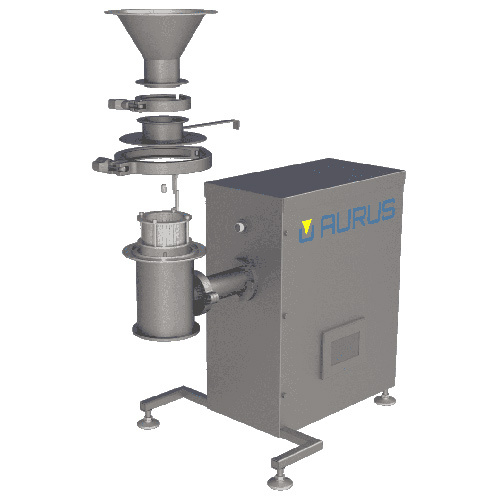 Pharmaceutical Centrifugal Sifter - Stainless Steel, 500-1000 Kg Weight Range | Manual Control, 0.75-5 Hp Motor, Efficient Particle Separation