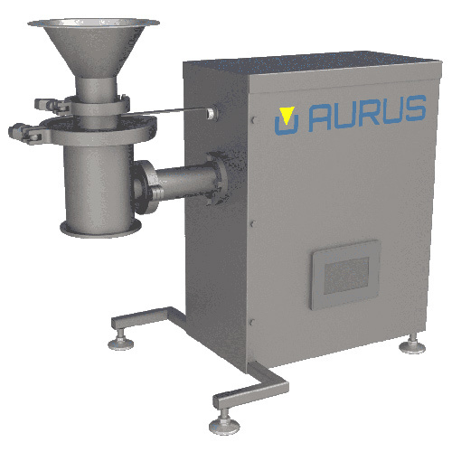 Pharmaceutical Centrifugal Sifter - Stainless Steel, 500-1000 Kg Weight Range | Manual Control, 0.75-5 Hp Motor, Efficient Particle Separation