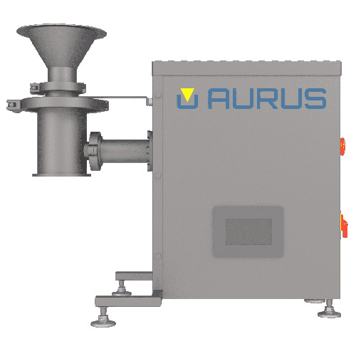 Pharmaceutical Centrifugal Sifter - Stainless Steel, 500-1000 Kg Weight Range | Manual Control, 0.75-5 Hp Motor, Efficient Particle Separation