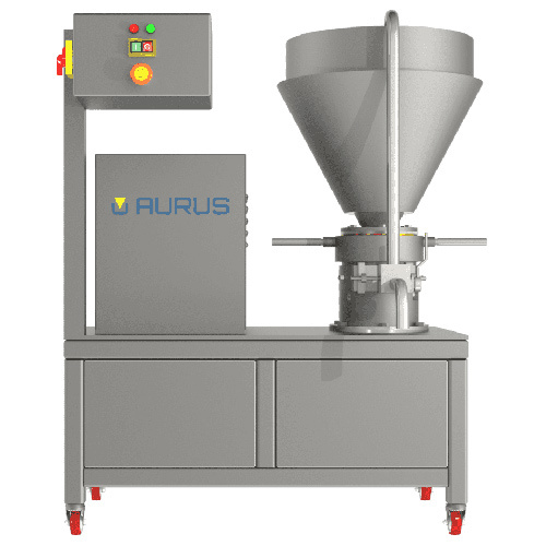 Pharmaceutical Colloid Mill Machine - Material: Stainless Steel