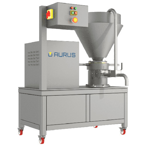 Pharmaceutical Colloid Mill Machine - Material: Stainless Steel