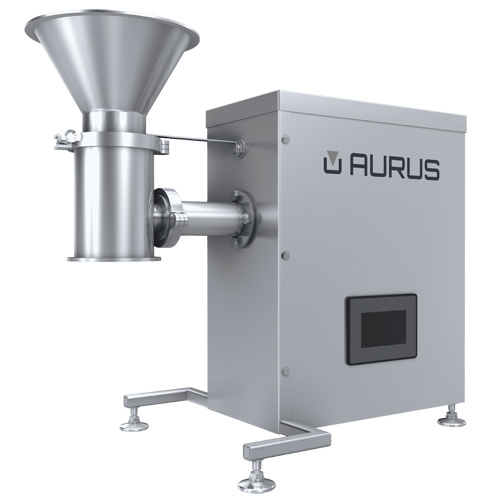 Pharmaceutical Cone Mill Machine - Material: Stainless Steel