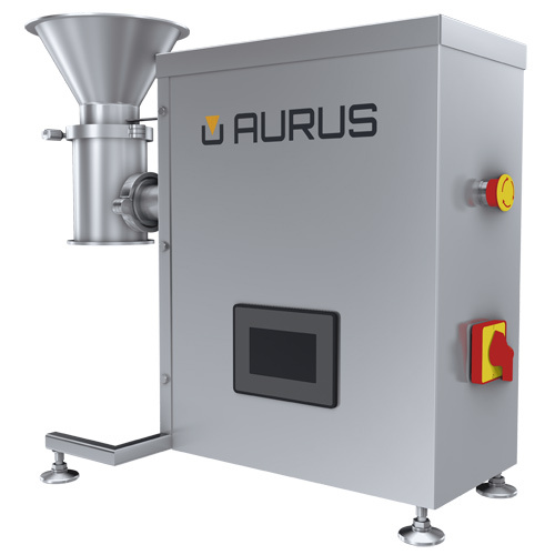 Pharmaceutical Cone Mill Machine - Material: Stainless Steel