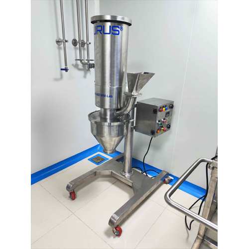 Pharmaceutical Multi Mill Machine - Material: Stainless Steel