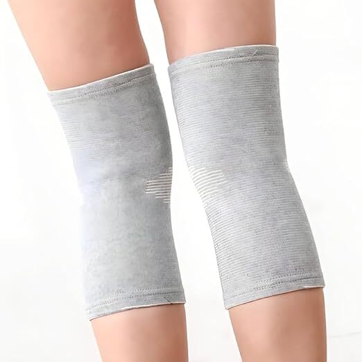 Knee Cap(pair) - Material: Cotton