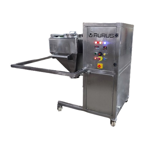 Conta Bin Blender - Stainless Steel, 220-240 Volt | Automatic Control, Silver Finish, Enclosed System For Enhanced Hygiene And Safety