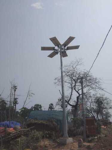 Hi Mast Pole