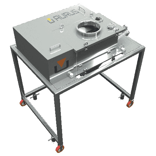 Pharmaceutical Oscillating Granulator Machine - Material: Stainless Steel