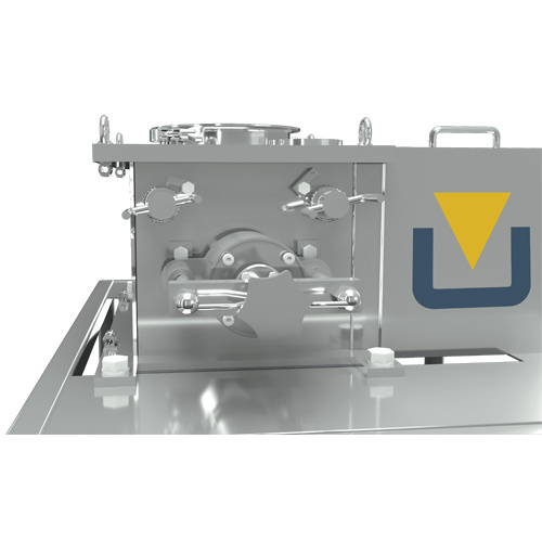 Pharmaceutical Oscillating Granulator Machine - Material: Stainless Steel