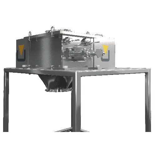 Pharmaceutical Oscillating Granulator Machine - Material: Stainless Steel