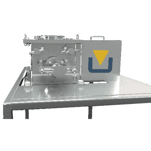 Pharmaceutical Oscillating Granulator Machine - Material: Stainless Steel