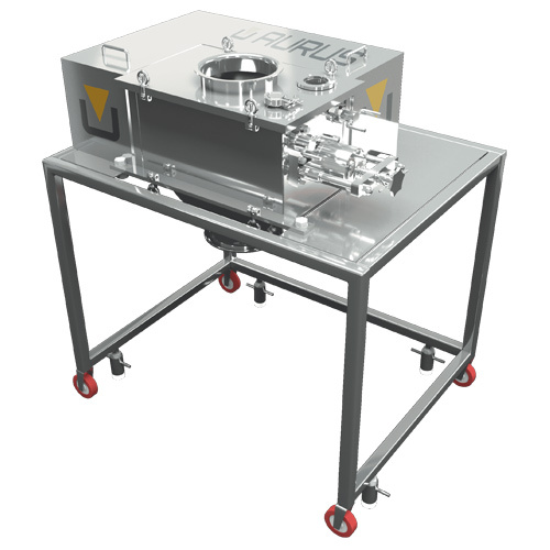 Pharmaceutical Oscillating Granulator Machine - Material: Stainless Steel
