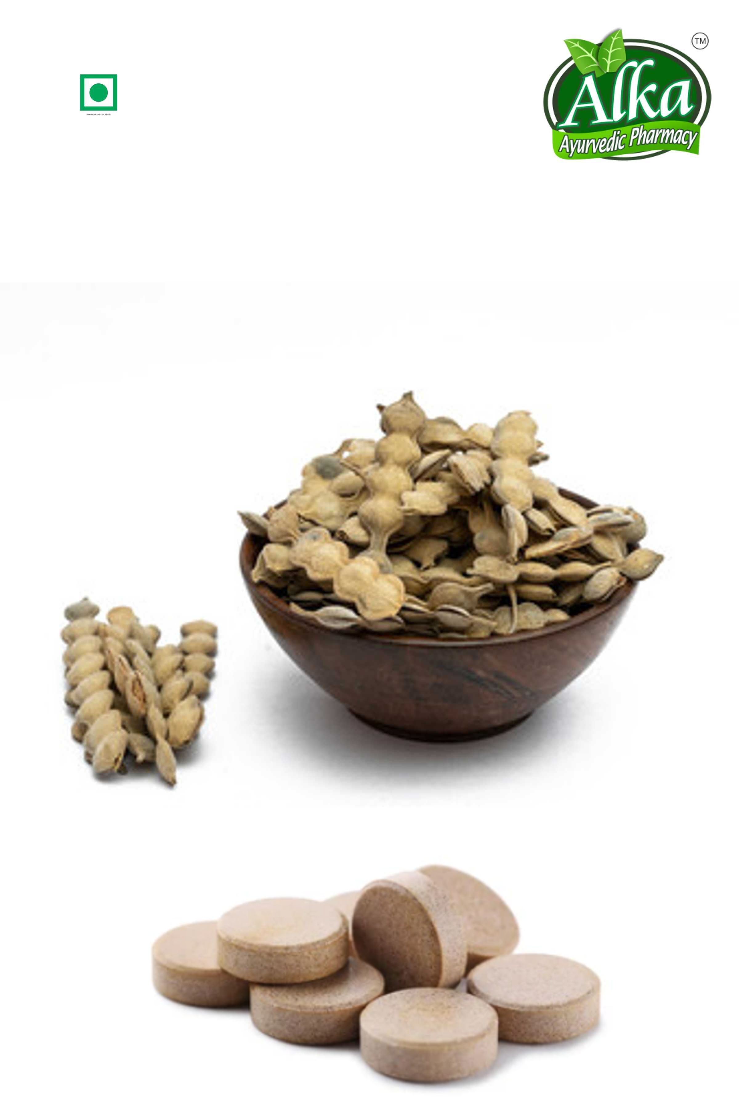 Babool Phali Tablets - Age Group: For Adults