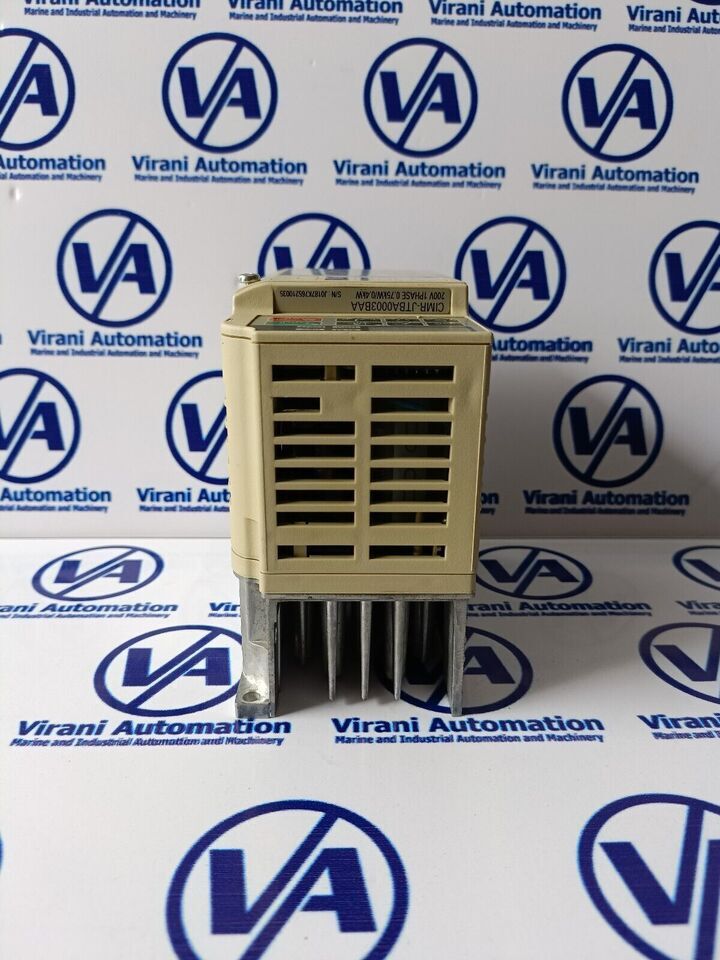 Automation Yaskawa Cimr-jtba0003baa J1000 1phase 0.750.4kw 200-240v 3.33.0a