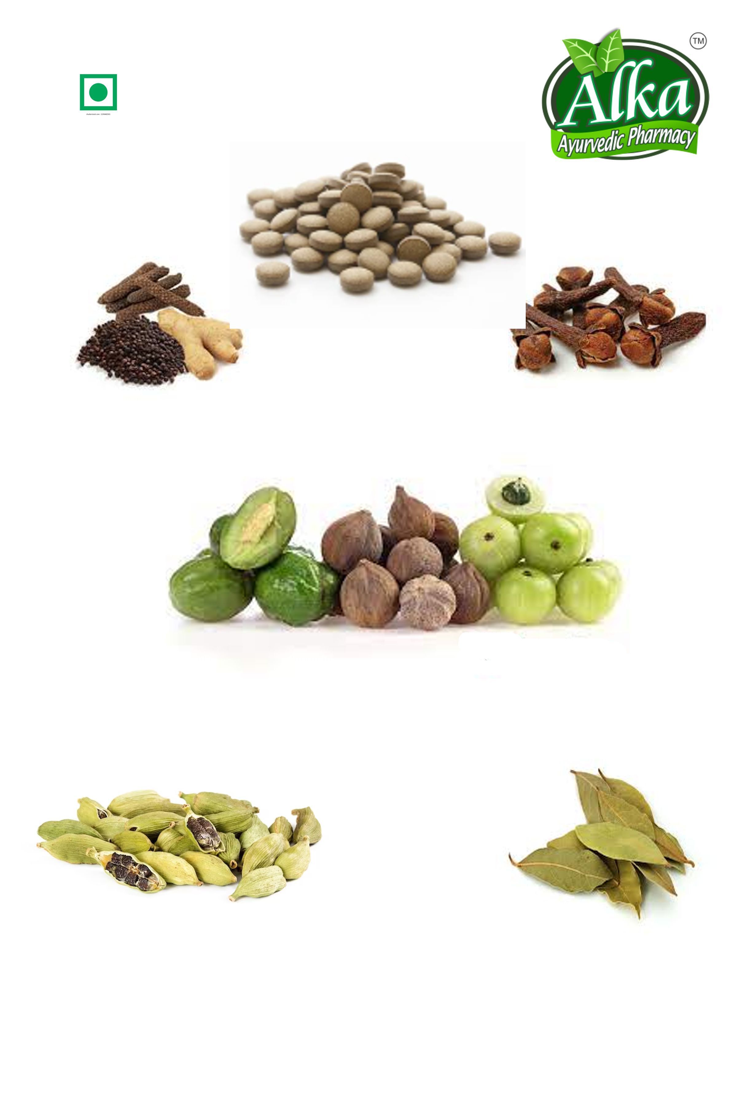 Avipattikar Churna Tablets - Age Group: For Adults