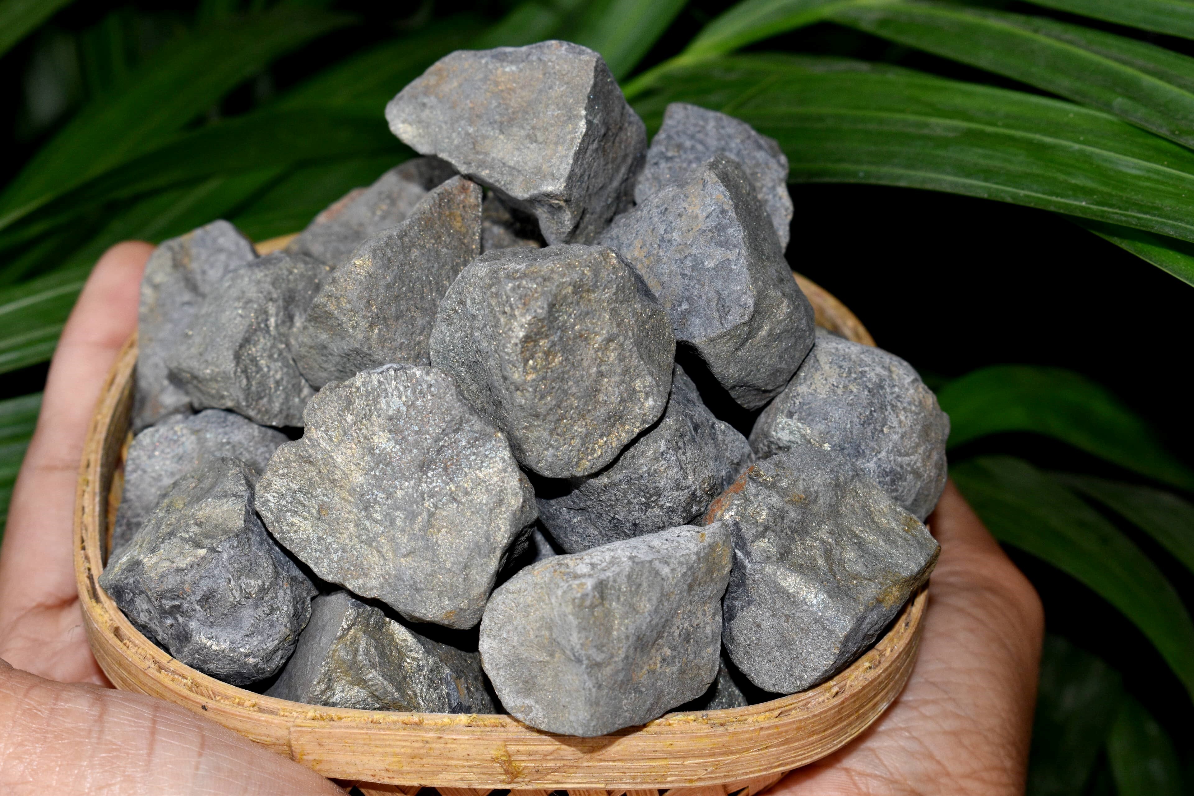 Pyrite Rough Stone Crystal Raw Stone Rough Rock