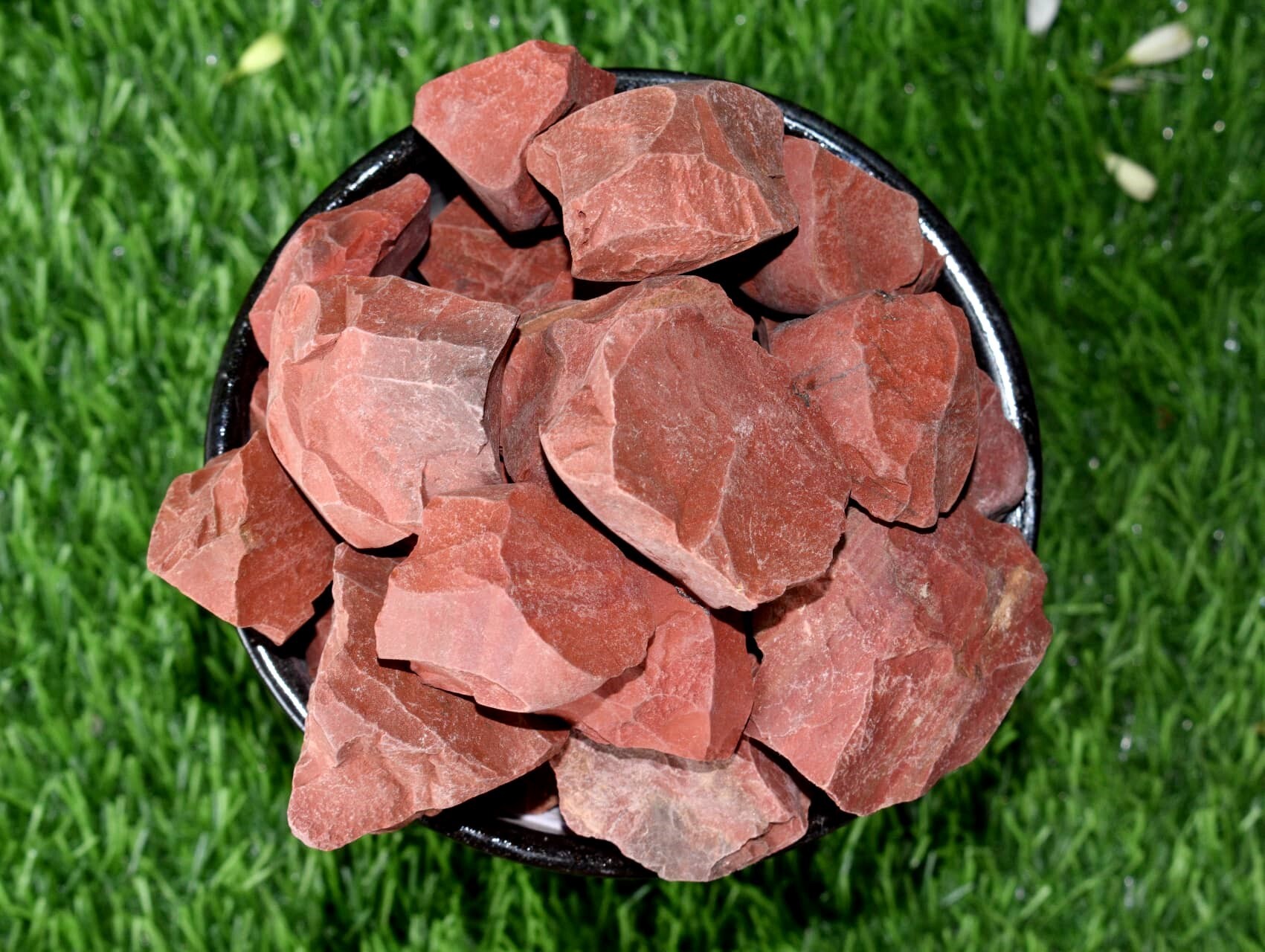 Red Jasper Rough Stone Crystal Raw Stone Rough Rock - Grade: Aaa