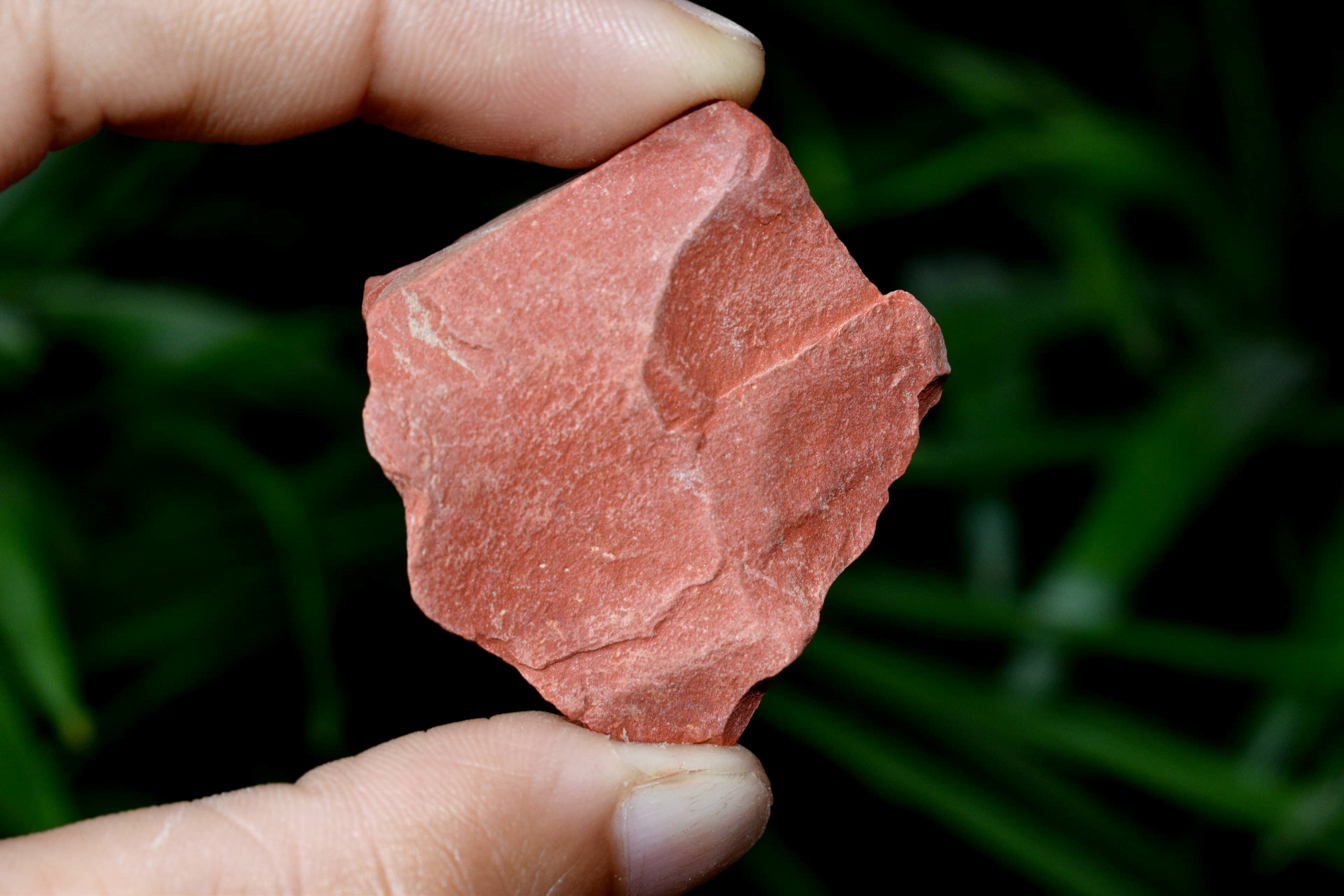 Red Jasper Rough Stone Crystal Raw Stone Rough Rock - Grade: Aaa