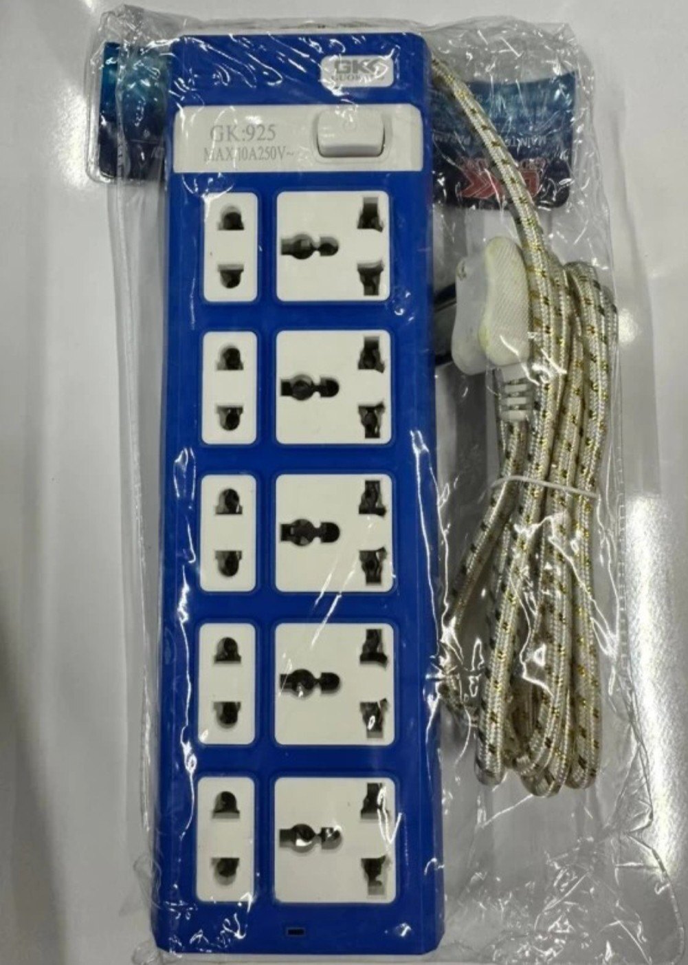 Electrical Extension Board - Application: Home Appliances