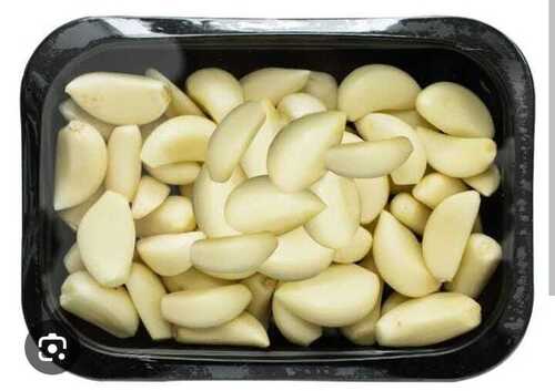 Peeled Garlic By Krishna Food Cart