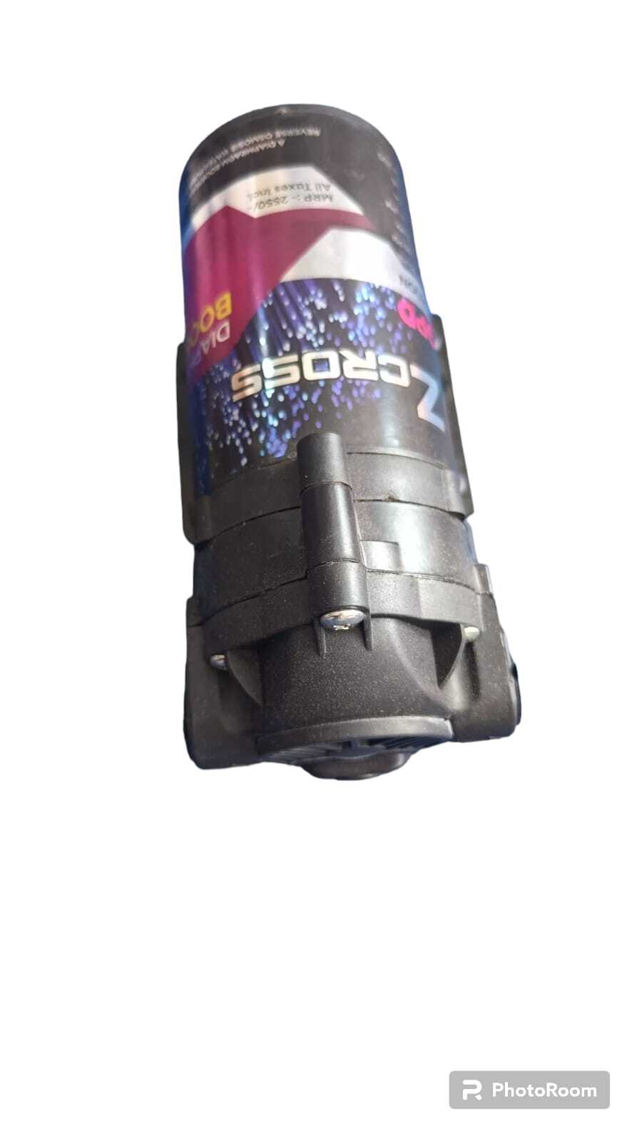 Zcross Pump