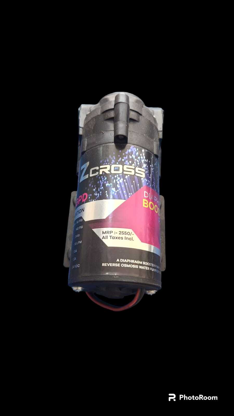 Zcross Pump