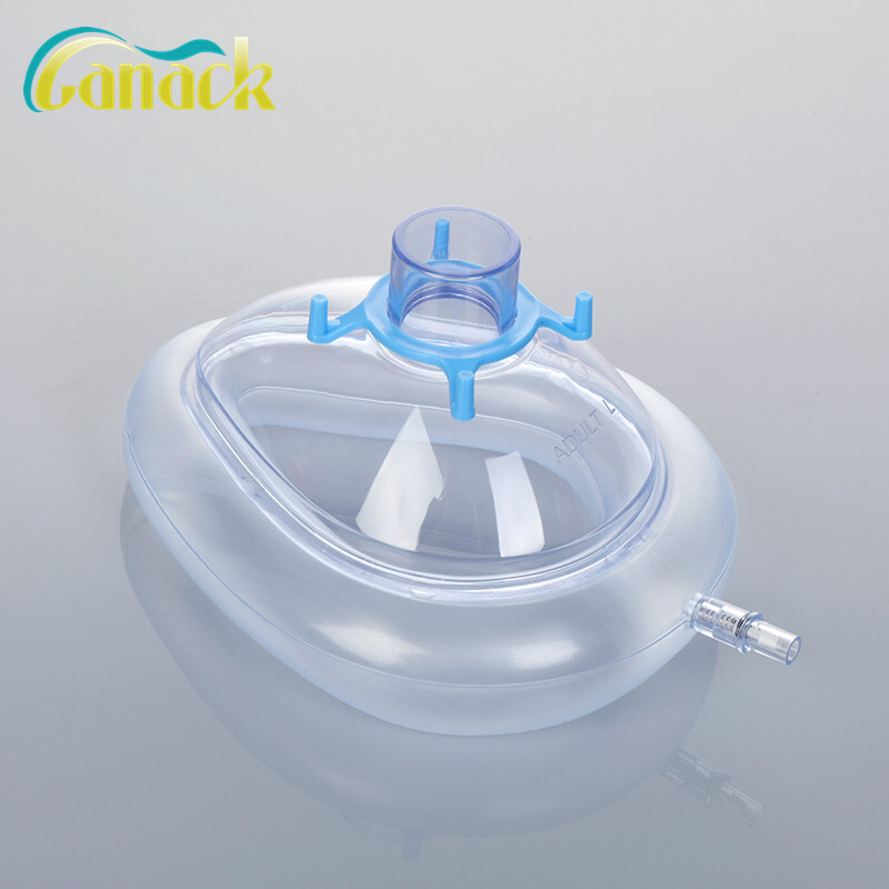 Pvc Anesthesia Mask Application: Medical