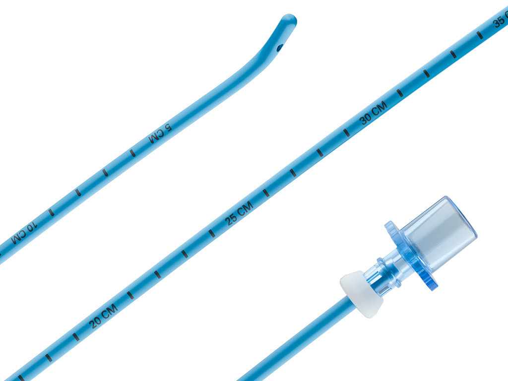 Airway Tube Exchanger Application: Medical