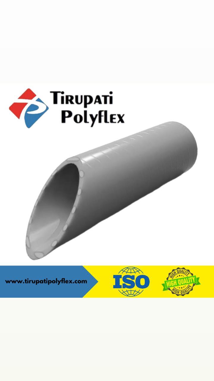Anmol Pvc Spiral Suction Hose - 30 Meter Length, 0.75 To 8 Inches Size , All Colors Available For Agricultural And Industrial Fluid Transfer Needs