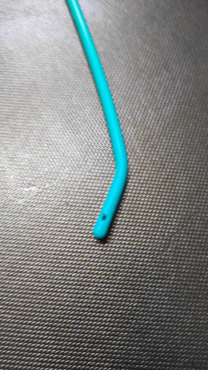 Endotracheal Tube Introducer Bougie Application: Medical