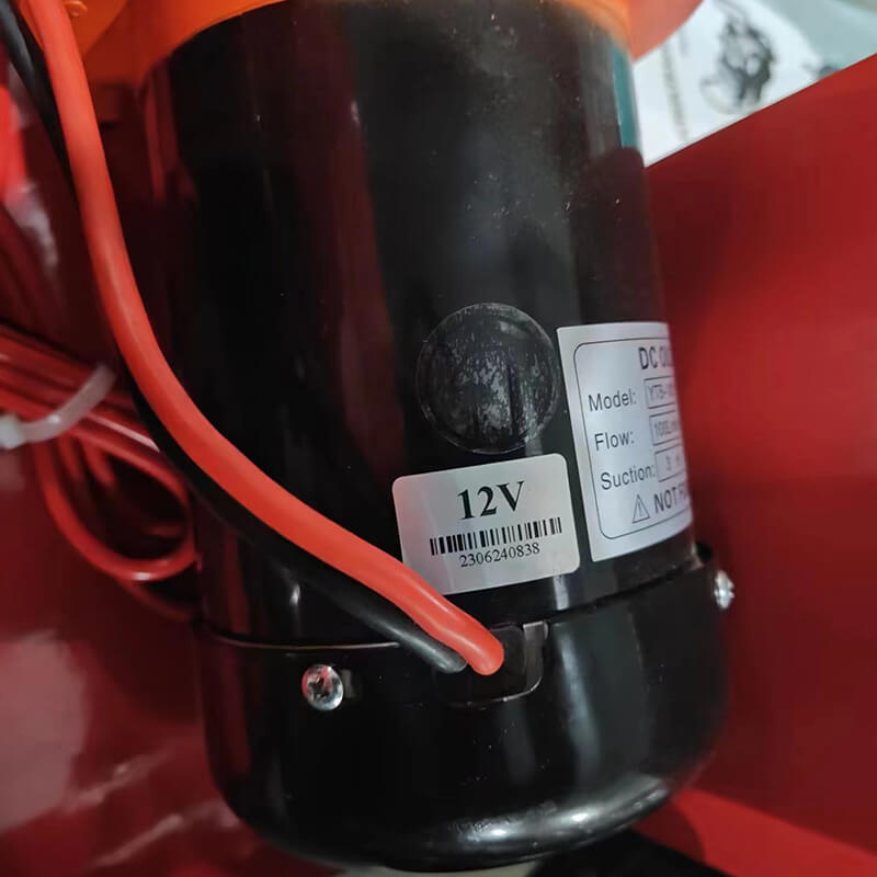 Dcfd100d Transfer Pump Kit
