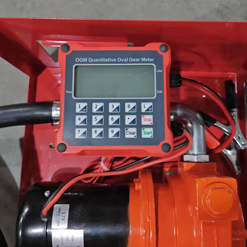 Dcfd100d Transfer Pump Kit