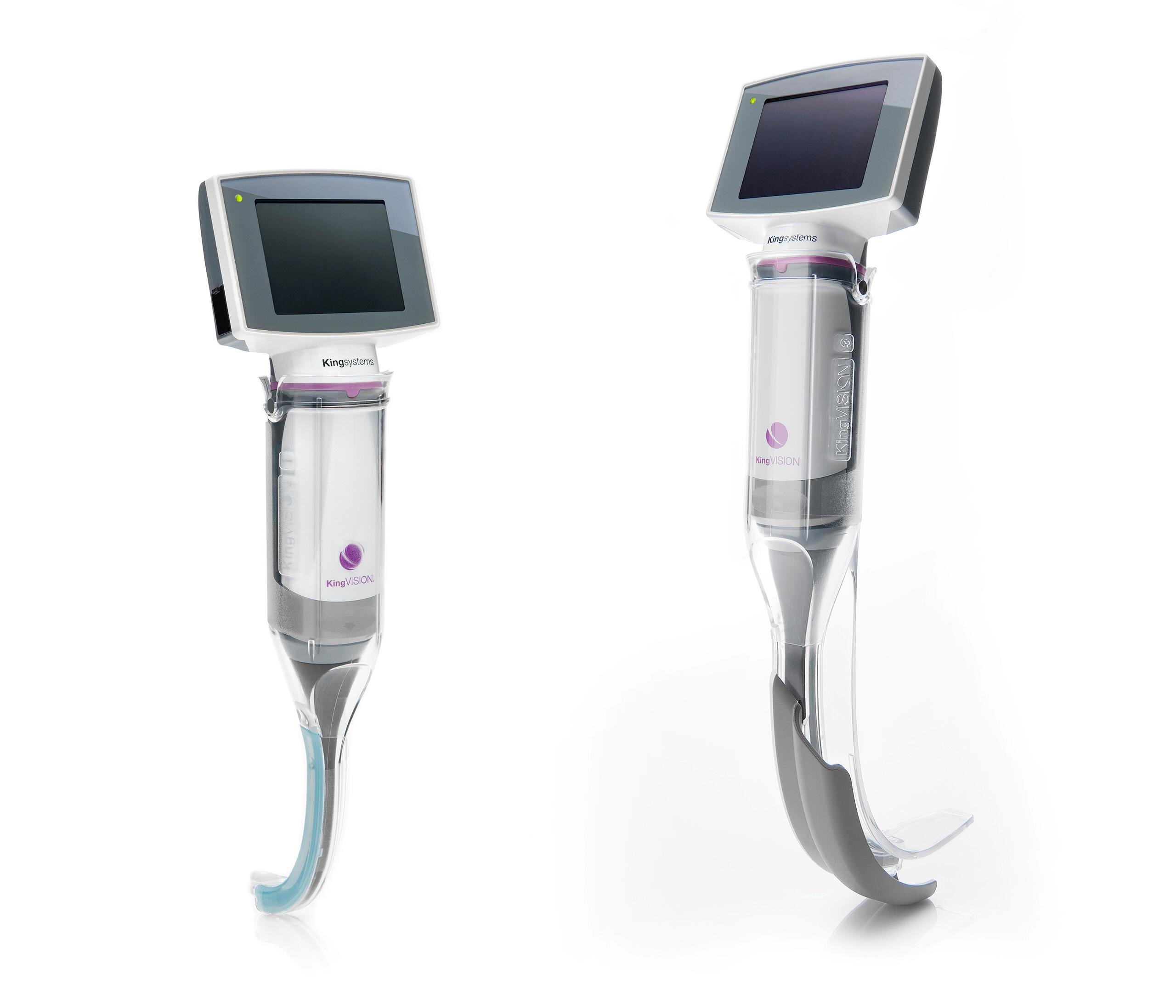 Video Laryngoscope With Reusable Blade Application: Medical