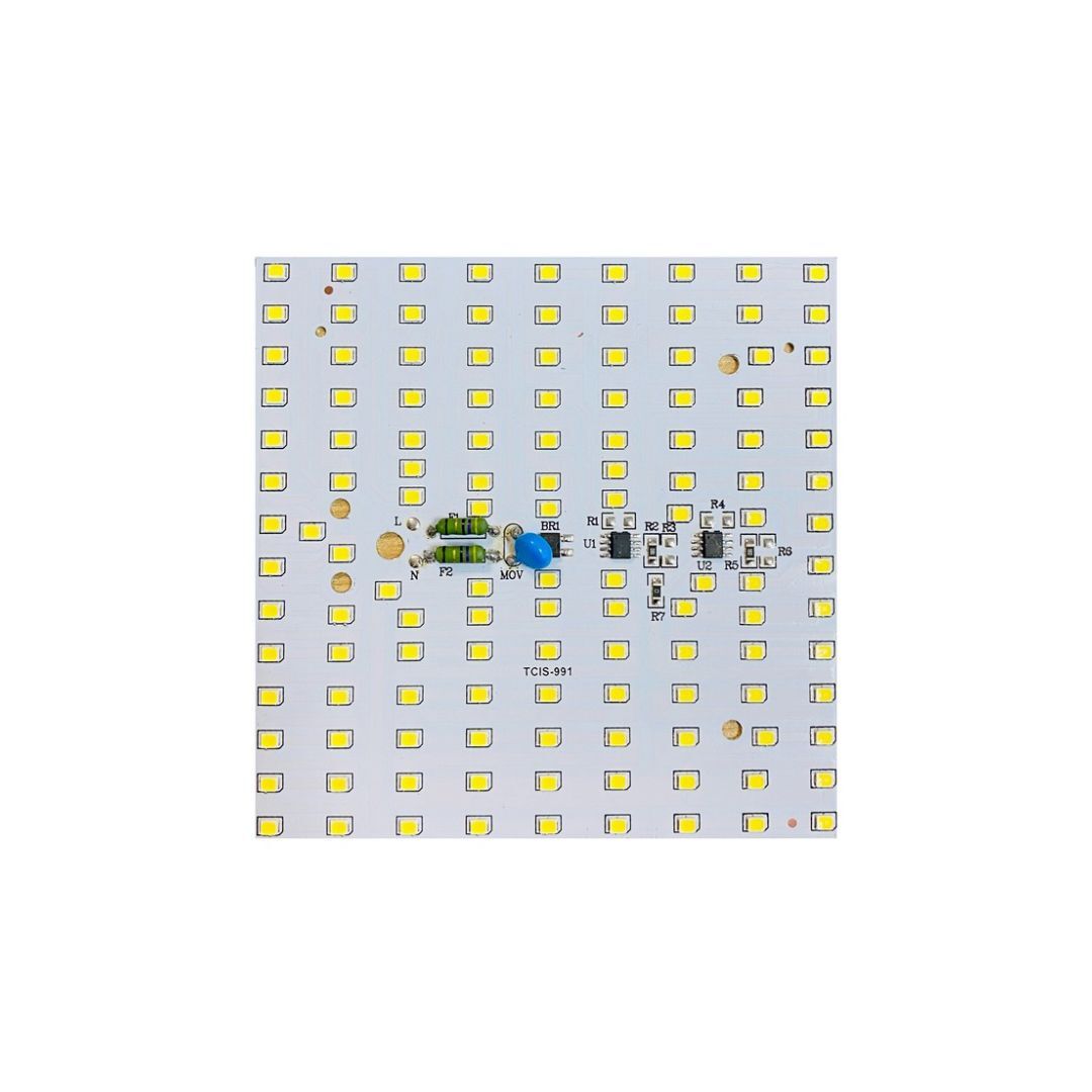 12w D-series Panel Light Dob