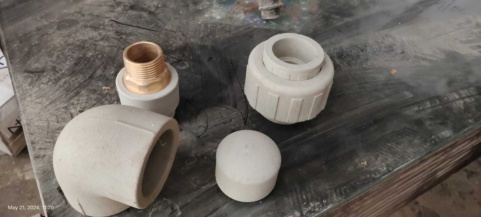 Elbow/ Mtc / Union / Endcap / Pipe