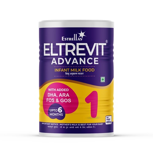 Eltrevit Advance चरण 1