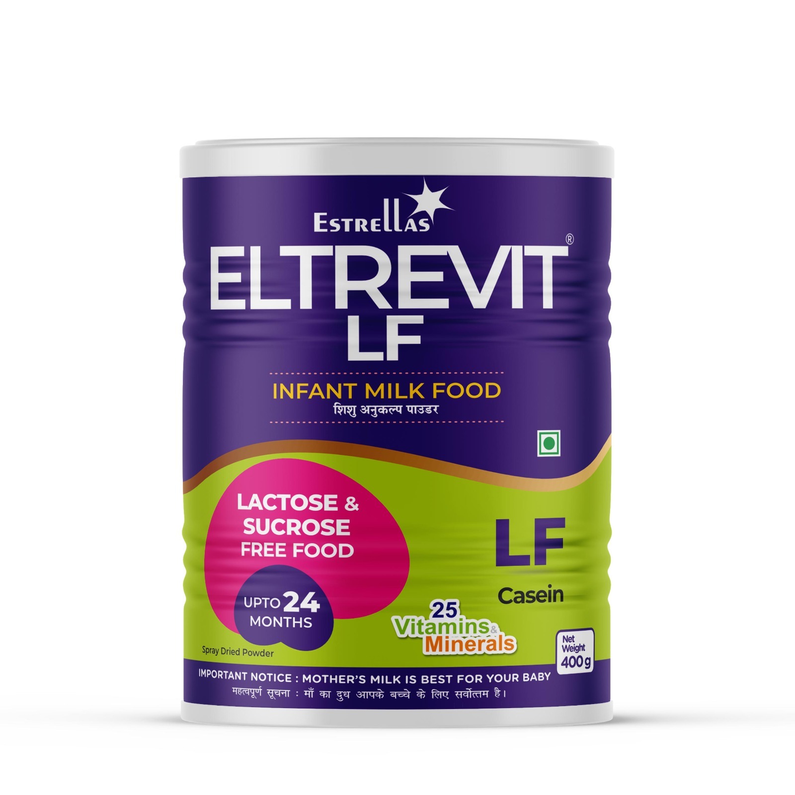 Eltrevit Advance Stage 1