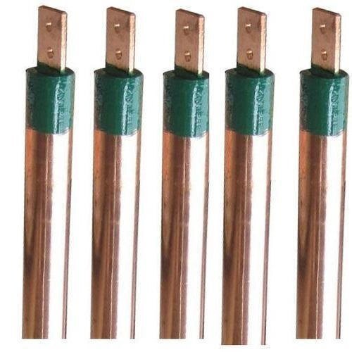 Earthing Electrode - Material: Pure Copper